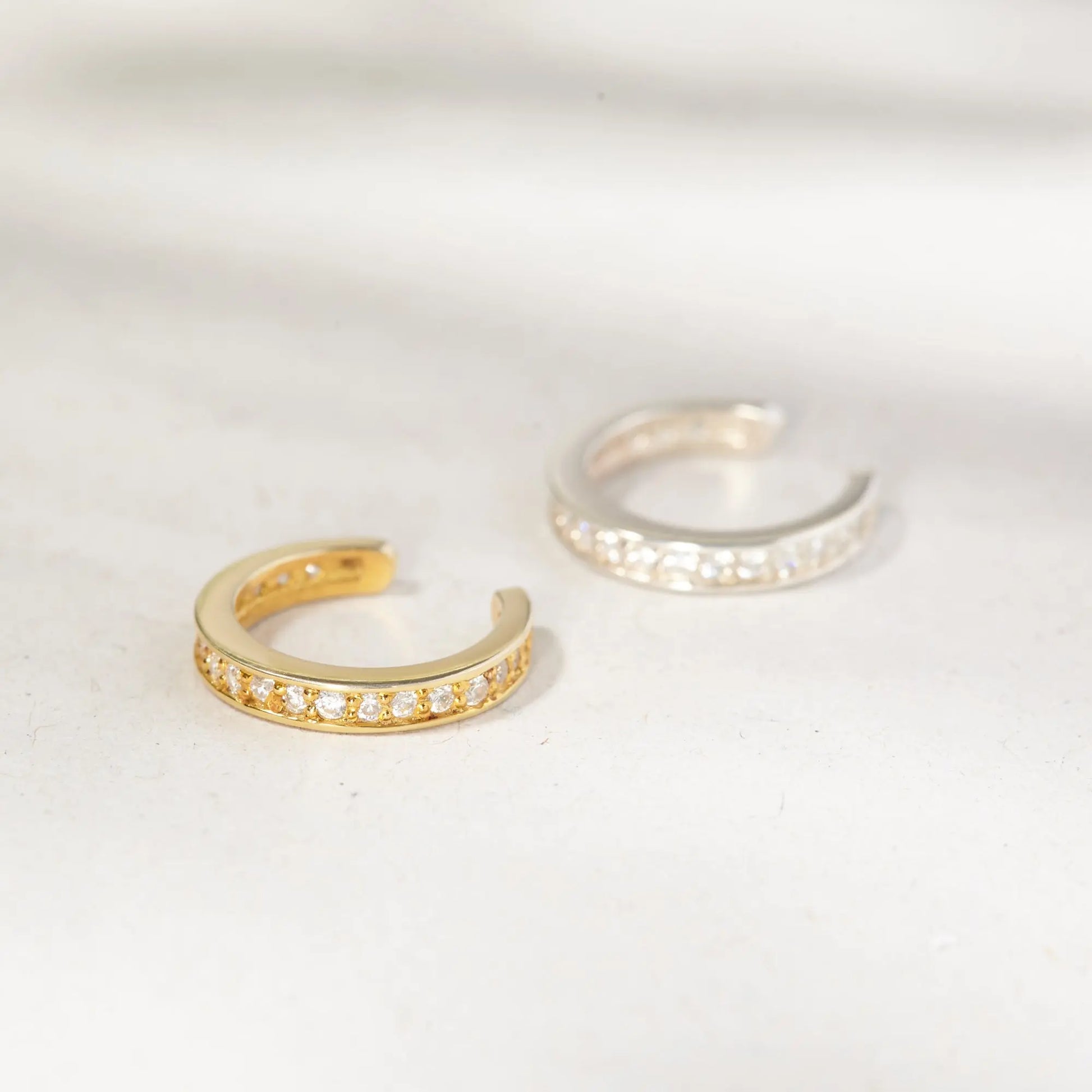 Cartilage Ear Cuff - Saryiah