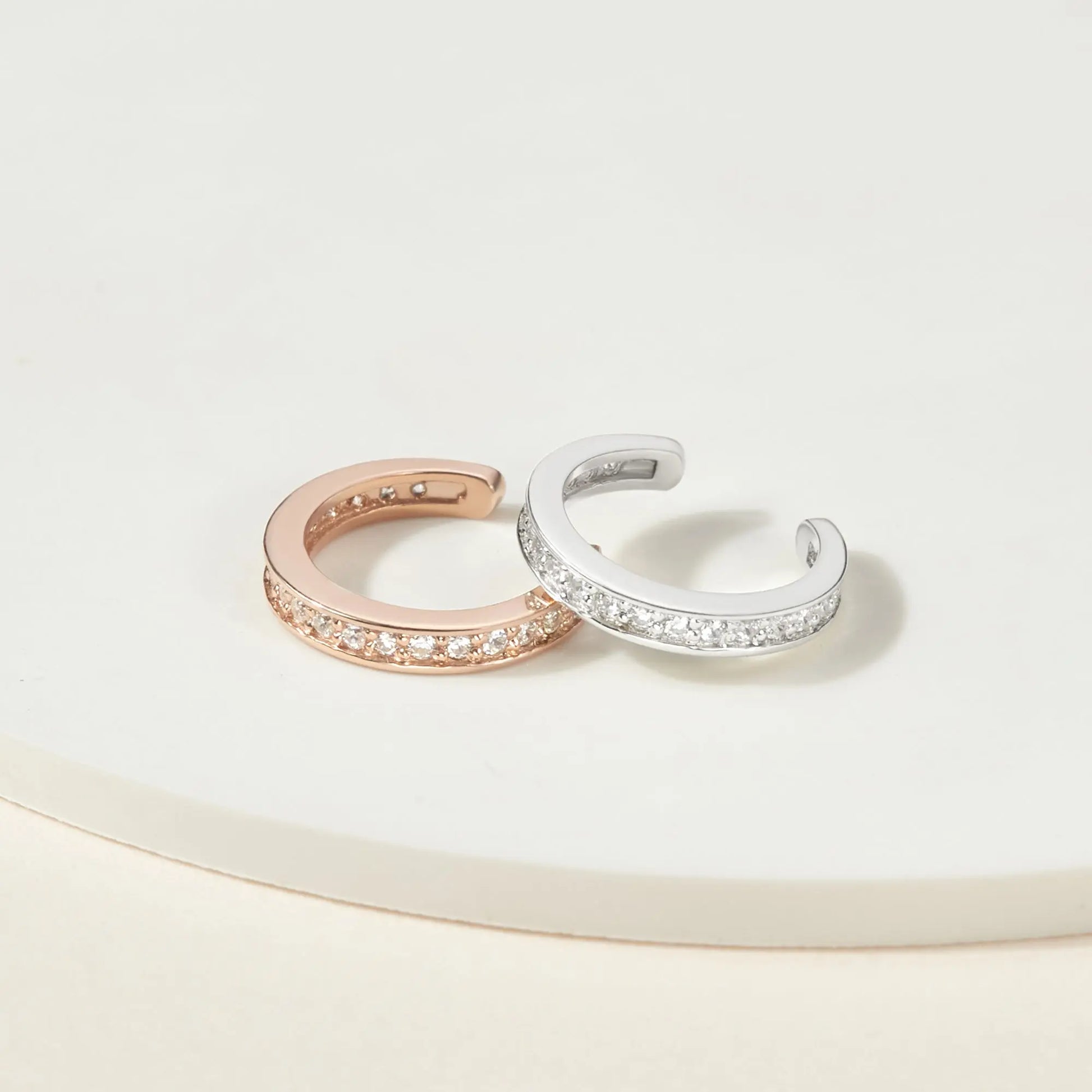 Cartilage Ear Cuff - Saryiah